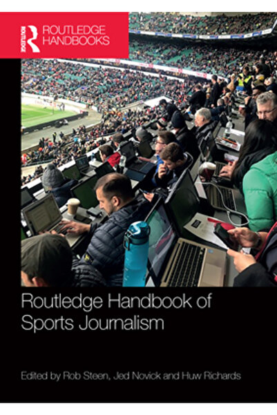 Routledge Manual de Jurnalism Sportiv