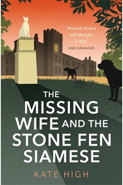 Abacus The Missing Wife and the Stone Fen Siamese