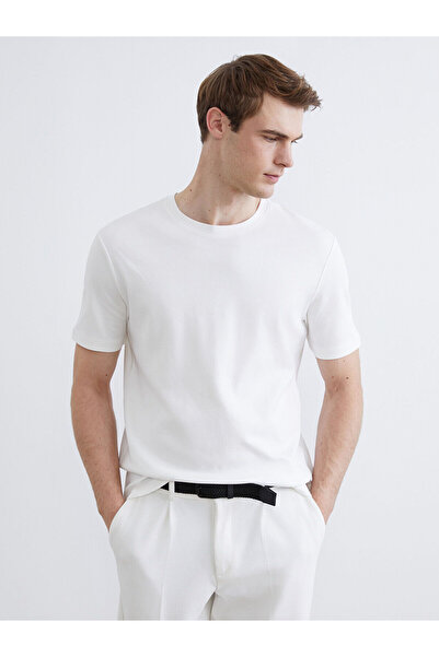 LC Waikiki New Season Crew Neck Men's T-Shirt