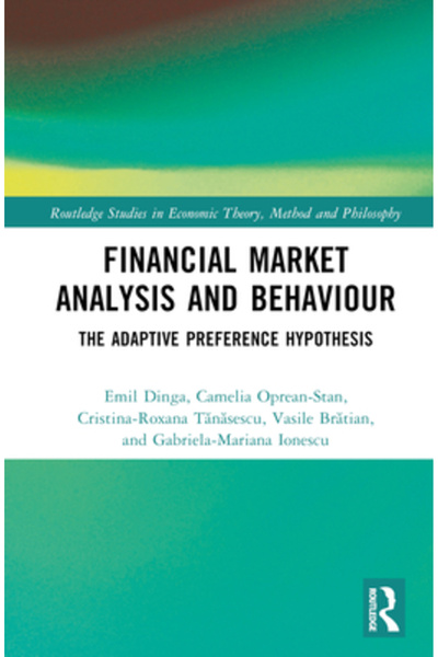 Routledge Analiza și comportamentul pieței financiare: Ipoteza preferințelor ...