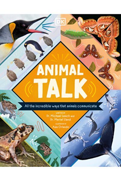 Dk Pub Discuții despre animale: Toate modurile incredibile în care comunică a...
