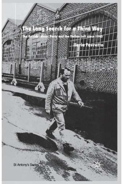 Palgrave Lunga căutare a unei a treia căi: Partidul Laburist britanic și stân...