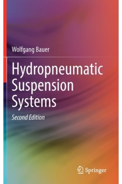 Springer Nature Sisteme de suspensie hidropneumatică