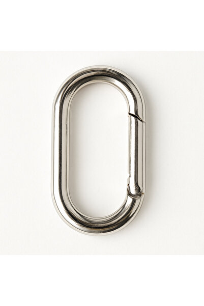 Yumuşakkeçe İthal Yaylı Halka 2.5 cm – 20 Adet | Çanta Aksesuarı Metal Yaylı