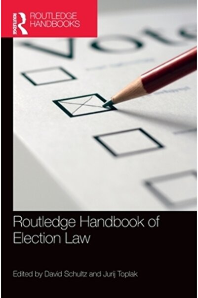 Routledge Manual de Drept Electoral