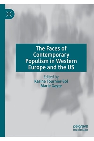 Palgrave Macmillan Ltd Fețele populismului contemporan în Europa de Vest și SUA