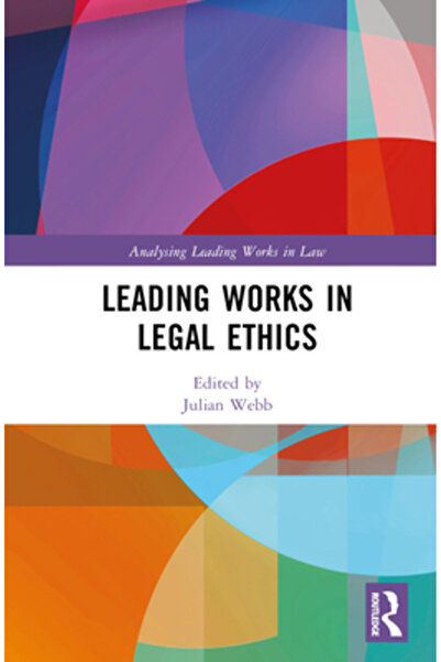 Routledge Lucrări de top în etica juridică