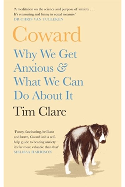 Canongate Books Laș: De ce devenim anxioși și ce putem face în privința asta