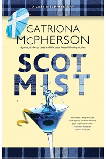 Severn House Ceață scoțiană