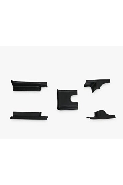 Aftermarket Carpet and threshold protection ornaments Dacia Duster 2