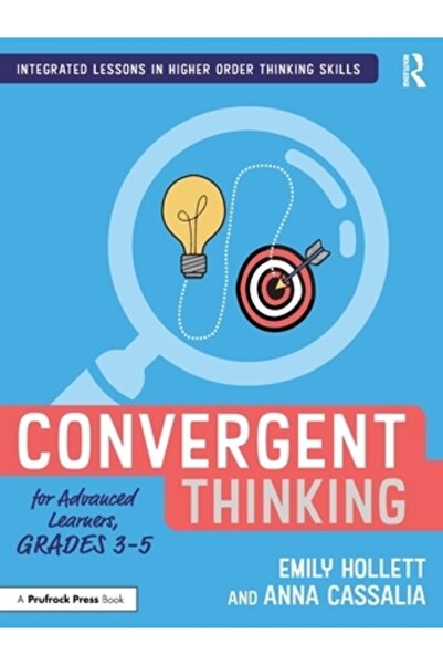 Routledge Gândire convergentă pentru elevi avansați, clasele 3-5