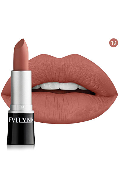 EVILYNN إيفيلين روج كريمي رقم19