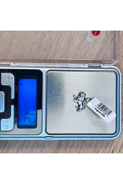 Jolie Silver Pandantiv din argint 925 Jolie Silver, zodia Leu, 15 x 15 mm, 1.2 g