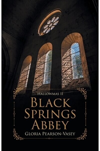 Tellwell Talent Black Springs Abbey: Hallowmas 2