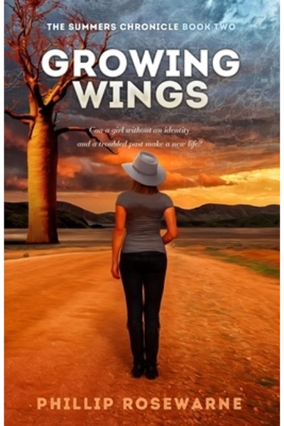 Sid Harta Publ Aripi în creștere: Poate o fată fără identitate și cu un trecu...