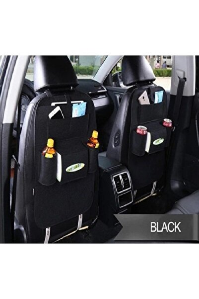 baffhome Araç Oto Araba Içi Koltuk Arkası Eşya Düzenleyici Organizer Çanta