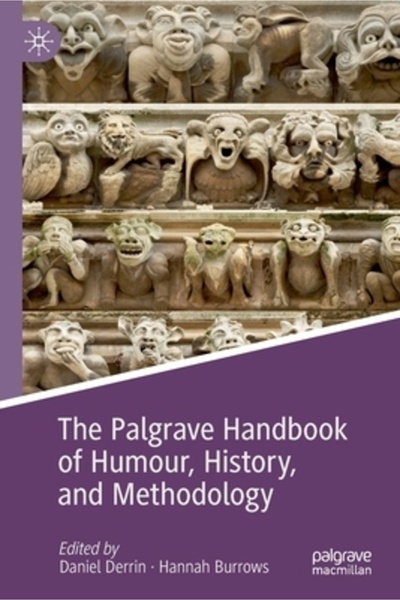 Palgrave Macmillan Ltd Manualul Palgrave de umor, istorie și metodologie