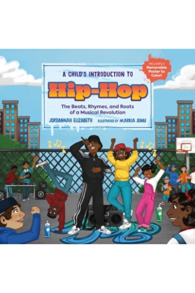 Black Dog & Leventhal Introducere în hip-hop pentru copii: ritmurile, rimele ...