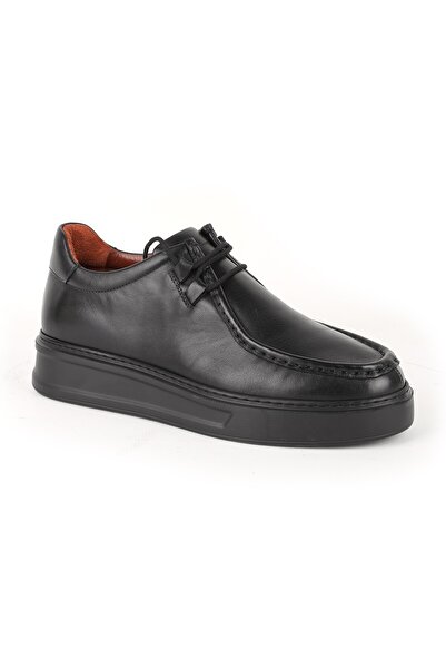 Libero L5060 Men's Leather Casual Shoes