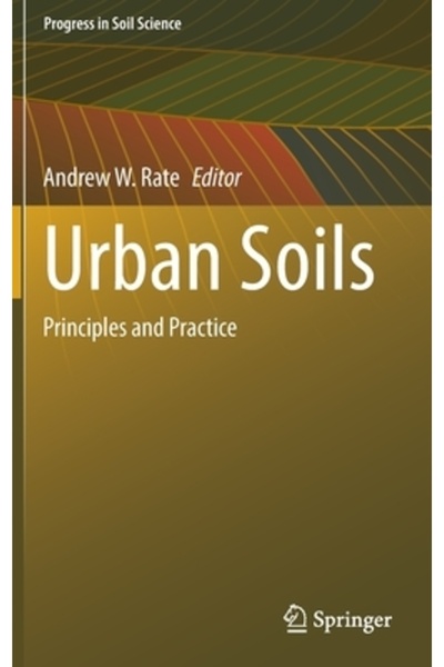 Springer Nature Soluri urbane: principii și practică