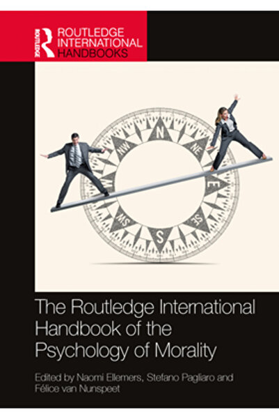 Routledge Manualul internațional de psihologie a moralității