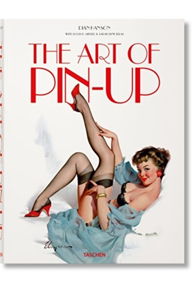 Taschen Amer Llc Arta Pin-Up-ului