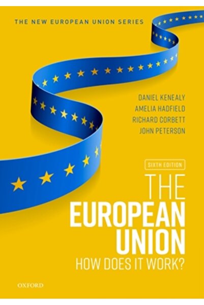 Oxford Univ Pr Uniunea Europeană, ediția a 6-a