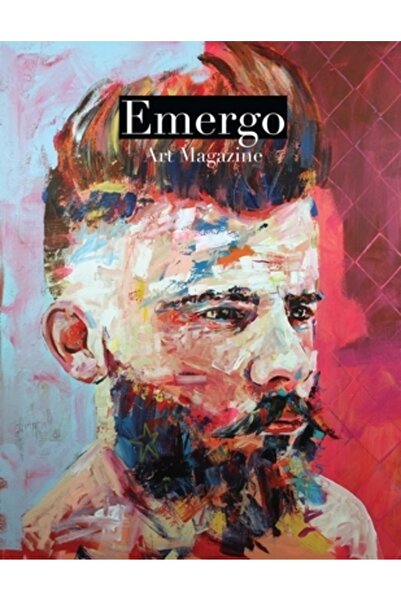 Lulu Pr Emergo Art Magazine Issue 2