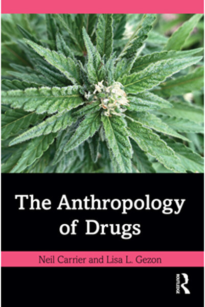 Routledge Antropologia drogurilor