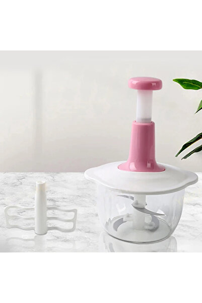 genric Manual meat and vegetable grinder, 2-liter capacity, 00038