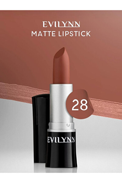 EVILYNN Eveline Rouge Cream No. 28