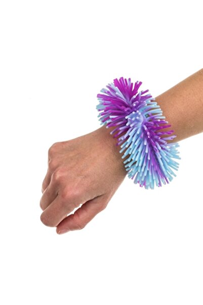 OEM Elastic stretchy bracelet, two designs, ø12cm