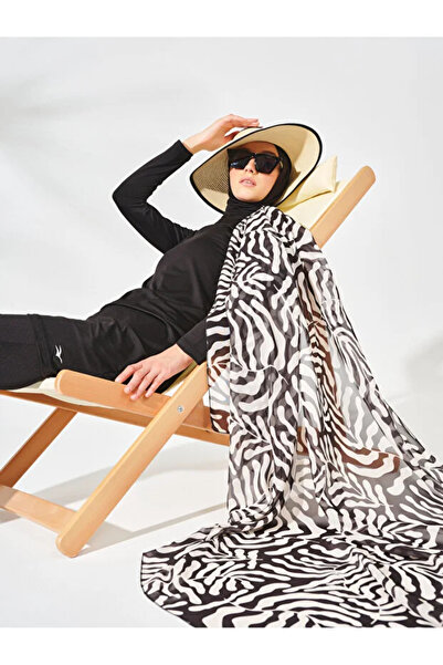 Dorelux Eva Patterned Skirt Pareo Dlx-7089