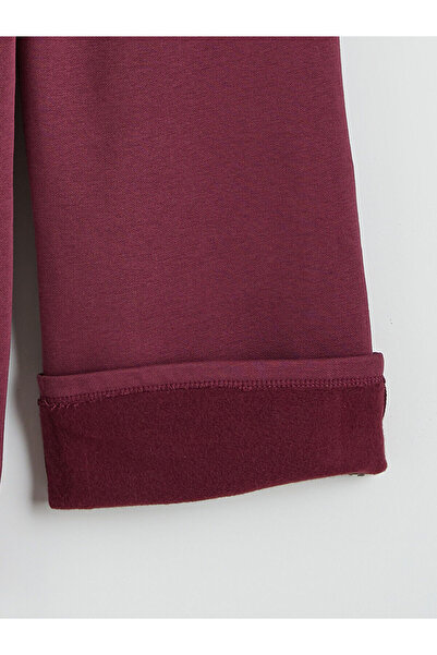 LC Waikiki Pantaloni de trening pentru fete cu talie elastică