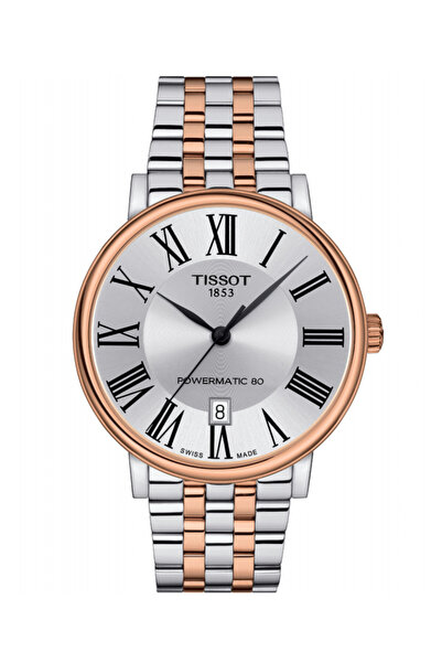 TISSOT Ανδρικό ρολόι Carson Auto T1224072203300