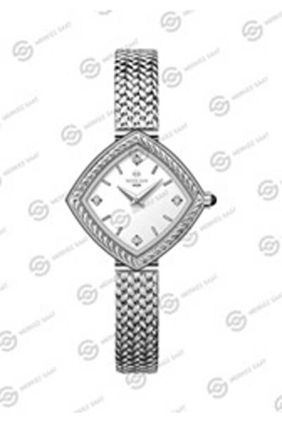 Hislon Ql193S-02Ss Women's Watch