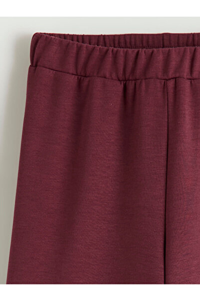 LC Waikiki Pantaloni de trening pentru fete cu talie elastică