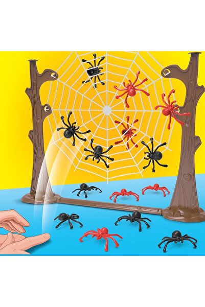 OEM Board game 'Catch the Spiders'
