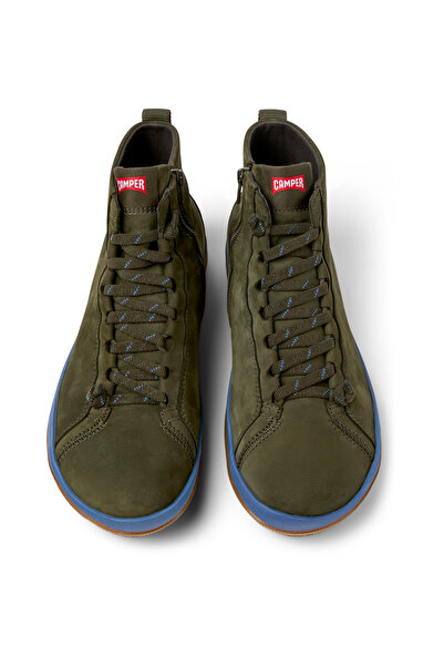 CAMPER Koyu Yeşil Erkek Bot Peu Pista GM