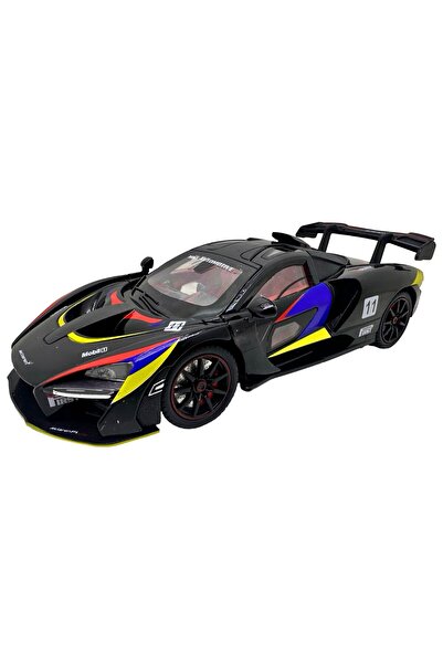 JPT Model McLaren P1 turnat sub presiune 1:32 cu lumini și sunet