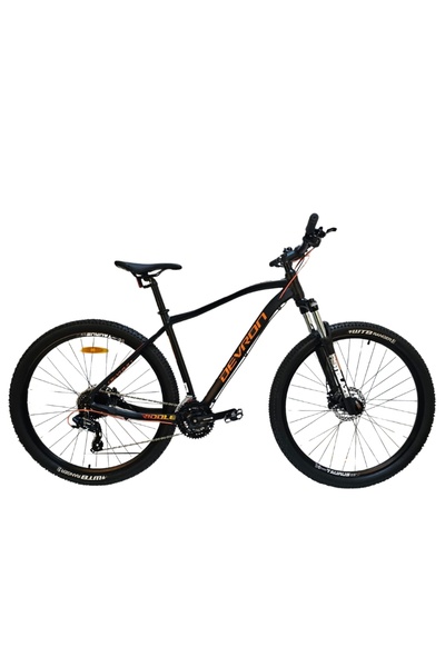 Devron Bicicleta Mtb Riddle RM1.9 2025 - 29 Inch, M, Negru