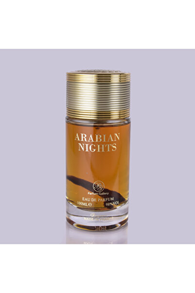 Perfume Gallery عطر أرابيان نايت 100 مل