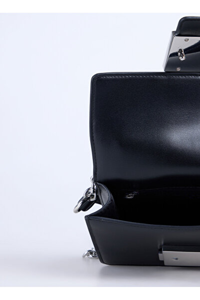 Armani Exchange Black Women's Crossbody Bag Xw000071Af12039Uc001