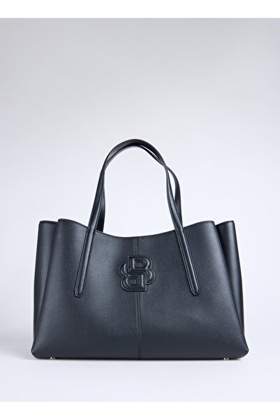 BOSS Siyah Kadın Omuz Çantası Anett Tote