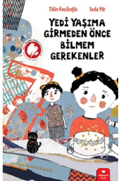 Redhouse Kidz Yayınları Yedi Yaşıma Girmeden Önce Bilmem Gerekenler kitabı gü...
