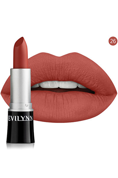 EVILYNN Eveline Rouge Cream No. 26