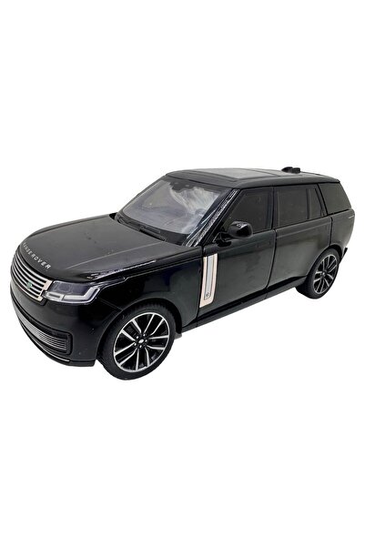 JPT Mașină model Range Rover SV 2022, scară 1:32, cu lumini și sunet