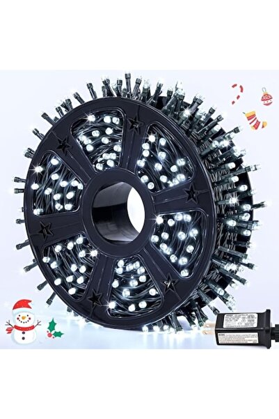 OEM Lumini de Crăciun, 50 m, 240 LED-uri, Interior/Exterior, 8 Moduri, 220V, ...