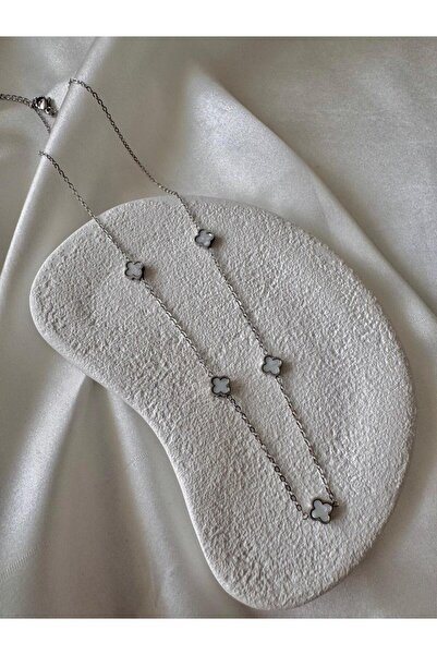 H&S AKSESUAR Yonca marka model kolye