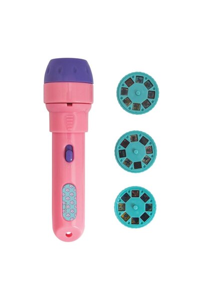 OEM Disney Stitch Projector Flashlight - AS